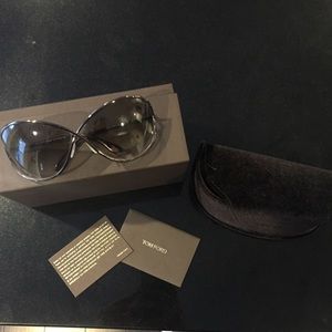 Authentic Tom Ford sunglasses